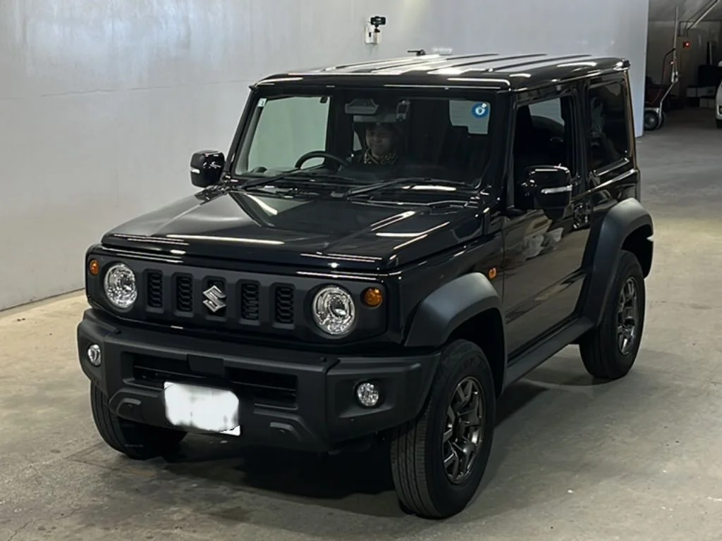 Suzuki Jimny Sierra JB74W 2026